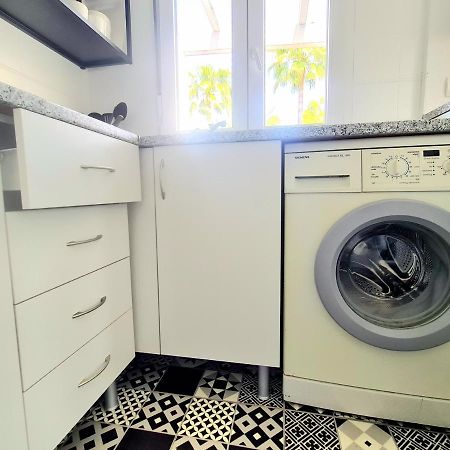 Apartamento Con Vistas Al Campo De Golf Y Piscina Apartment Fuengirola Ngoại thất bức ảnh