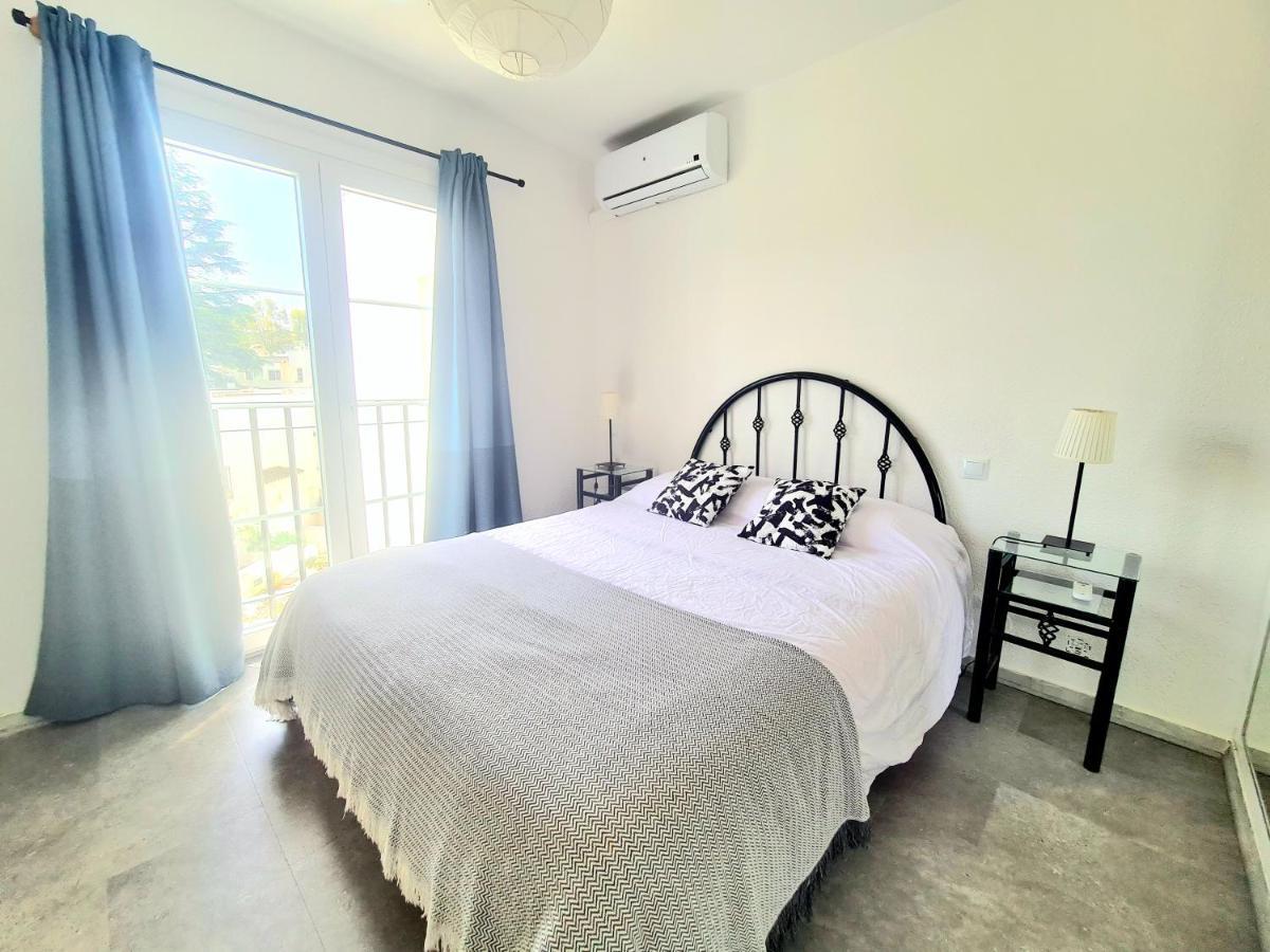 Apartamento Con Vistas Al Campo De Golf Y Piscina Apartment Fuengirola Ngoại thất bức ảnh