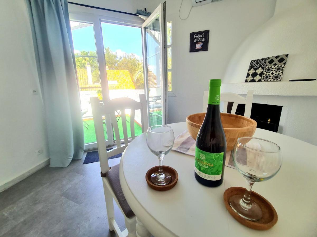 Apartamento Con Vistas Al Campo De Golf Y Piscina Apartment Fuengirola Ngoại thất bức ảnh