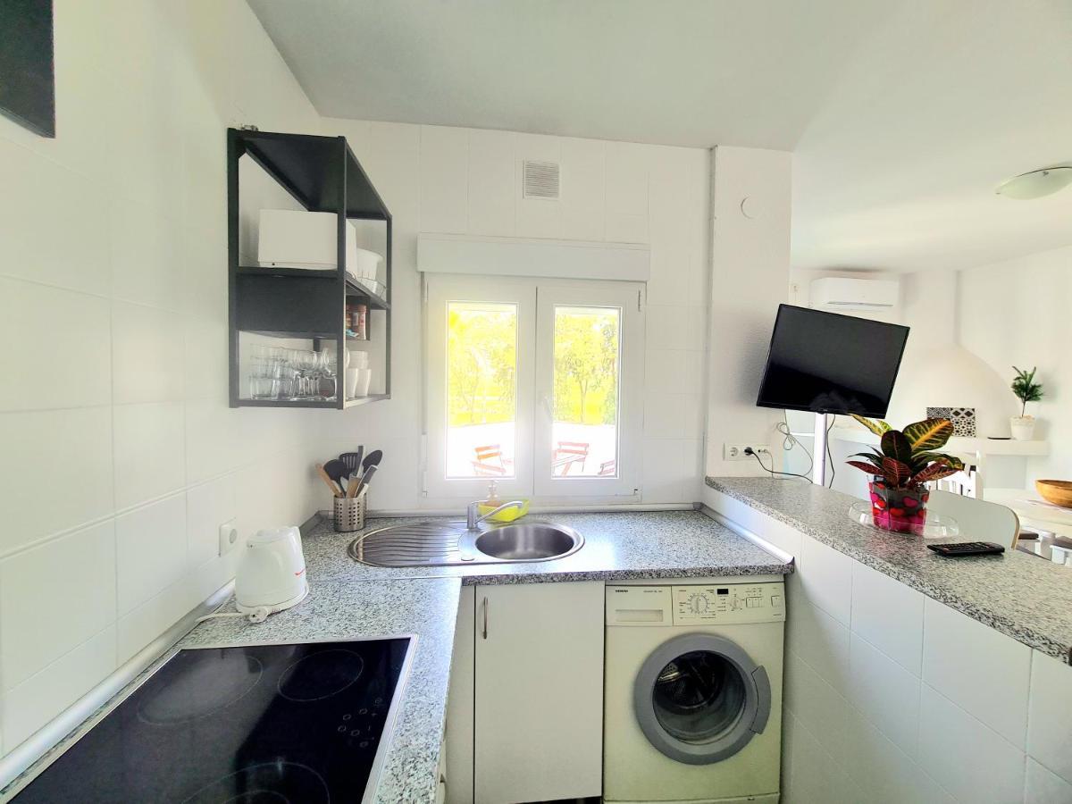 Apartamento Con Vistas Al Campo De Golf Y Piscina Apartment Fuengirola Ngoại thất bức ảnh