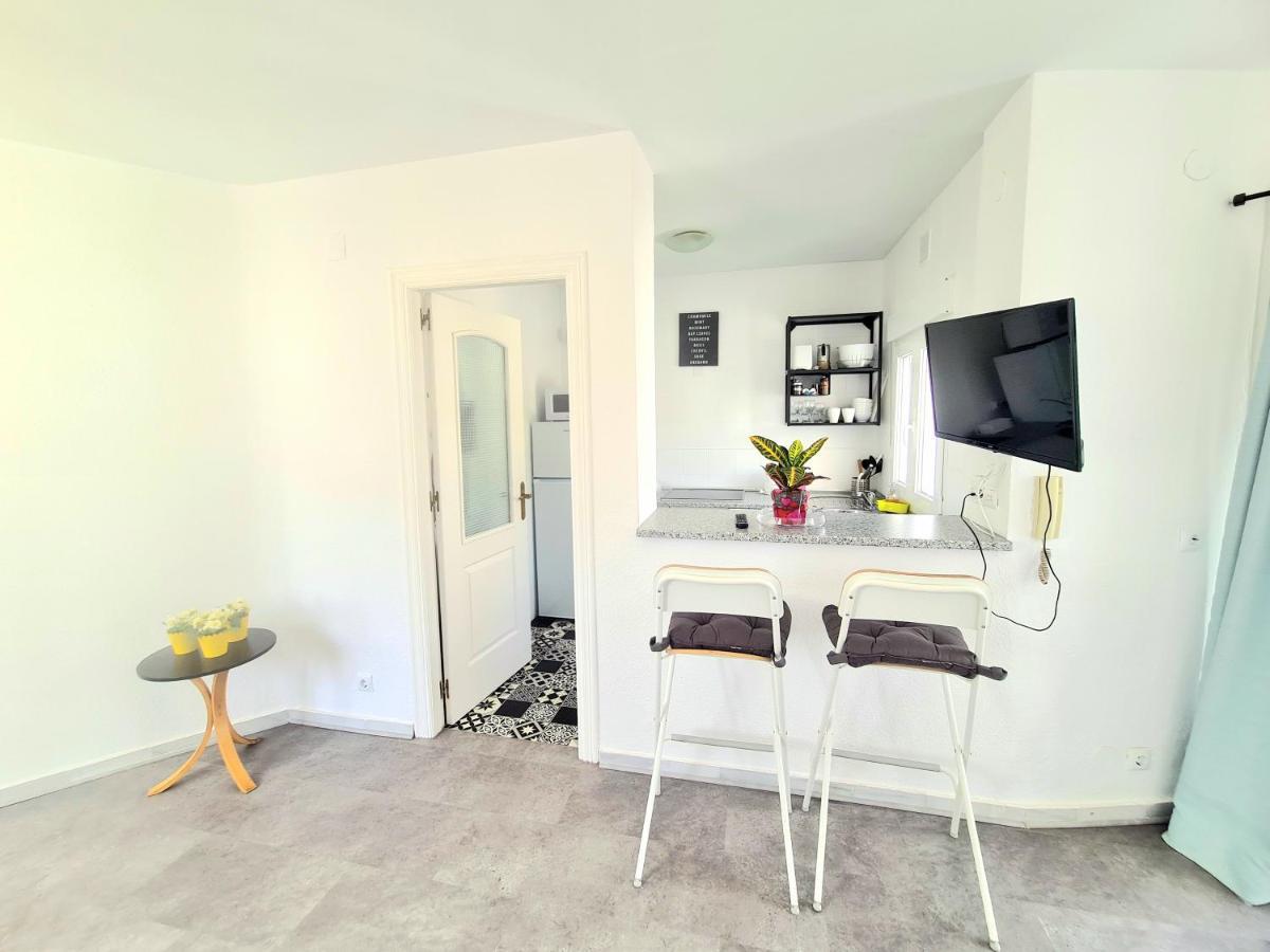 Apartamento Con Vistas Al Campo De Golf Y Piscina Apartment Fuengirola Ngoại thất bức ảnh