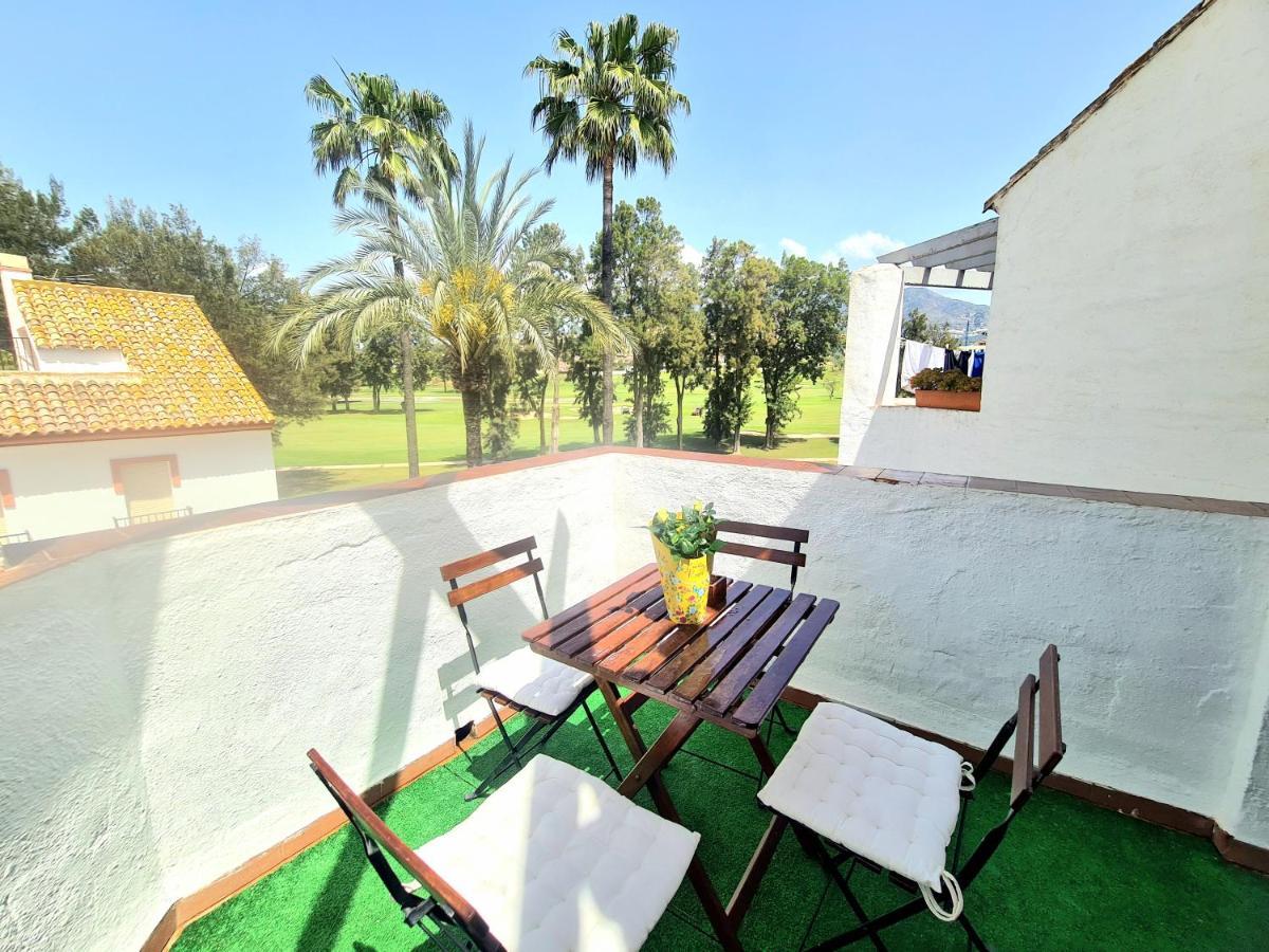 Apartamento Con Vistas Al Campo De Golf Y Piscina Apartment Fuengirola Ngoại thất bức ảnh