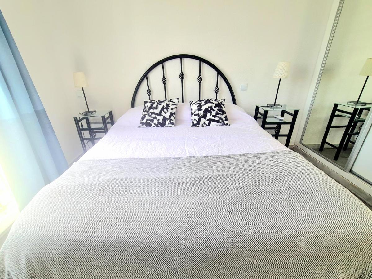 Apartamento Con Vistas Al Campo De Golf Y Piscina Apartment Fuengirola Ngoại thất bức ảnh