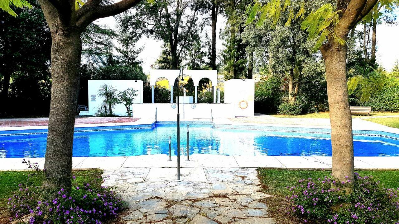 Apartamento Con Vistas Al Campo De Golf Y Piscina Apartment Fuengirola Ngoại thất bức ảnh